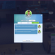DMs from a Sim.